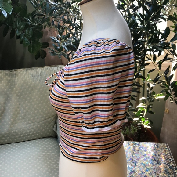 Wild Fable crop top - Picture 2 of 4